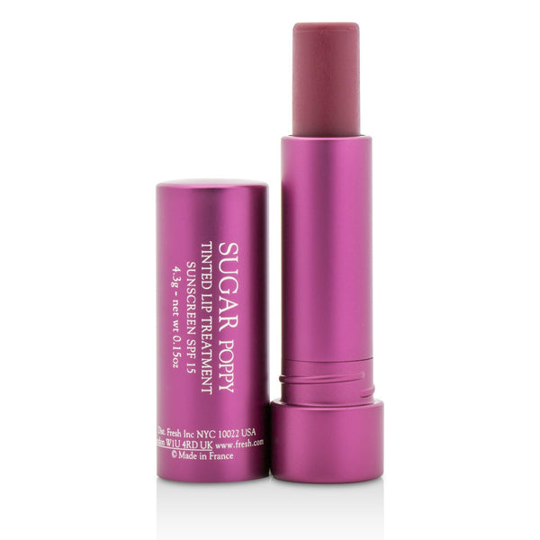 Fresh Sugar Lip Treatment SPF 15 - Poppy 