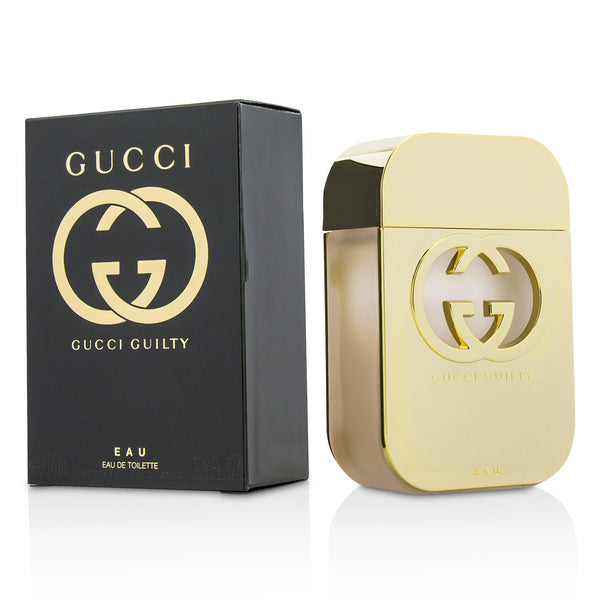 Gucci Guilty Eau Eau De Toilette Spray  75ml/2.5oz