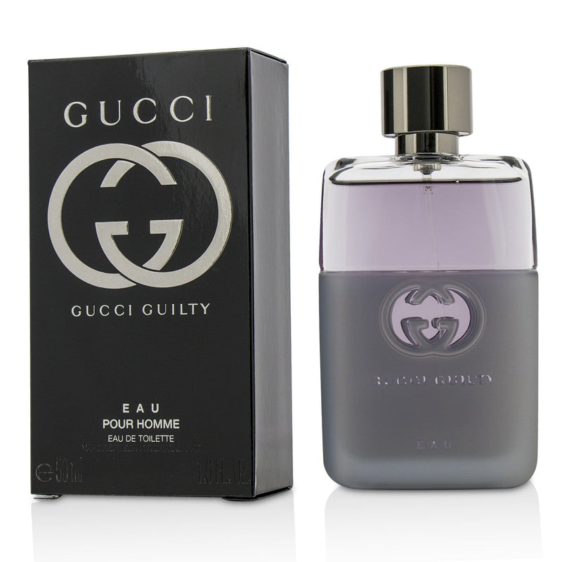 Gucci Guilty Eau Pour Homme Eau De Toilette Spray 