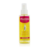 Mustela Stretch Marks Prevention Oil 105ml/3.54oz