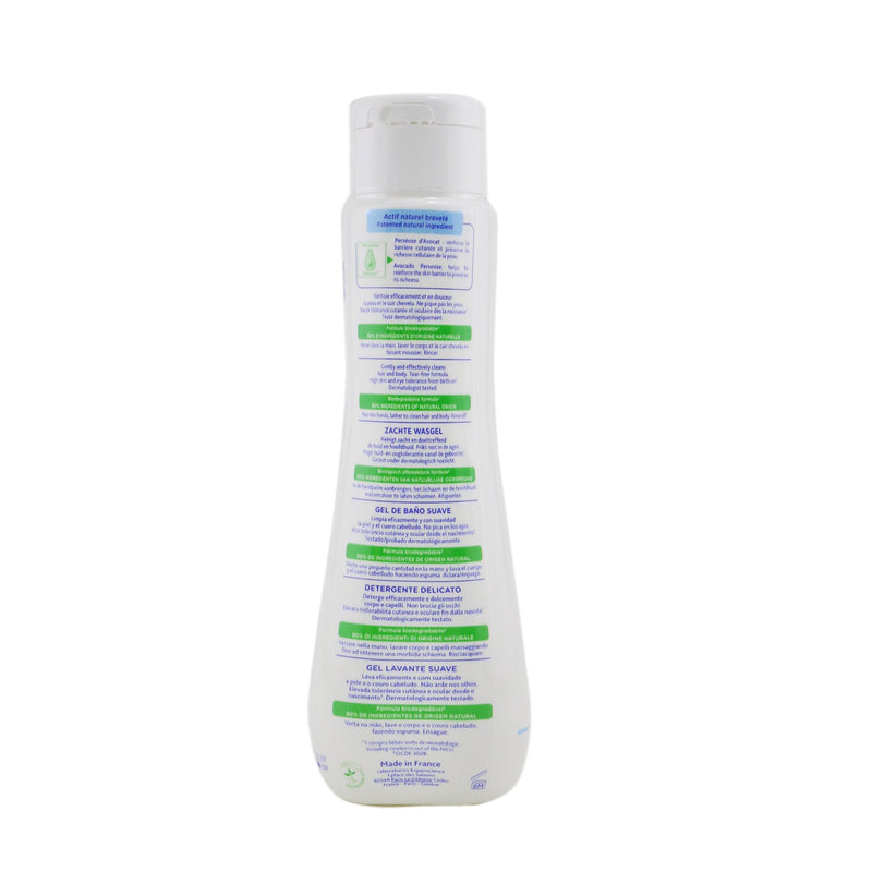 Mustela Gentle Cleansing Gel - Hair & Body  200ml/6.76oz