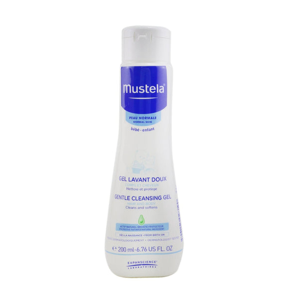 Mustela Gentle Cleansing Gel - Hair & Body 