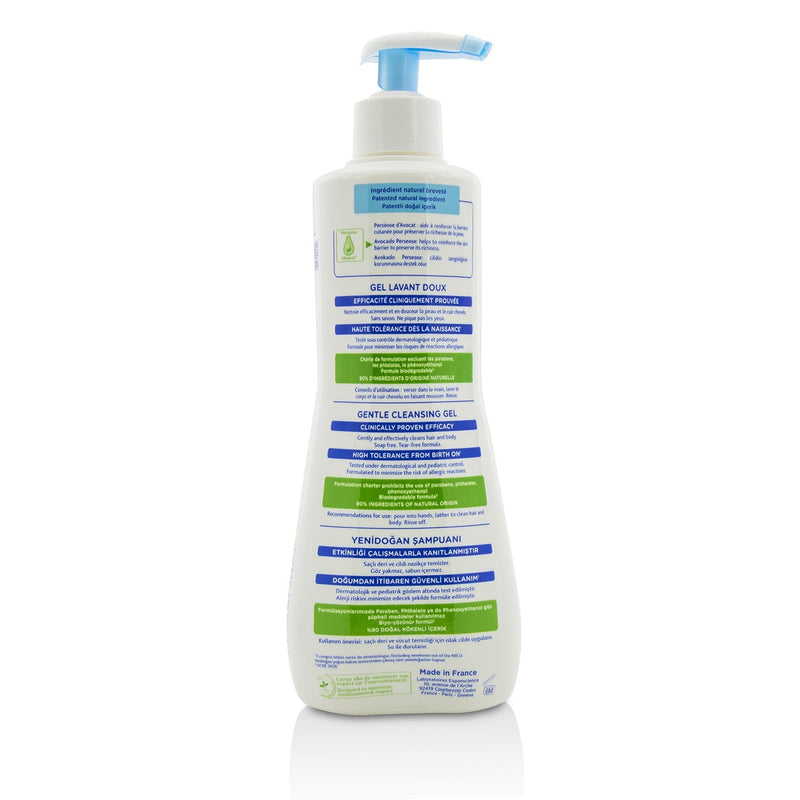 Mustela Gentle Cleansing Gel - Hair & Body 