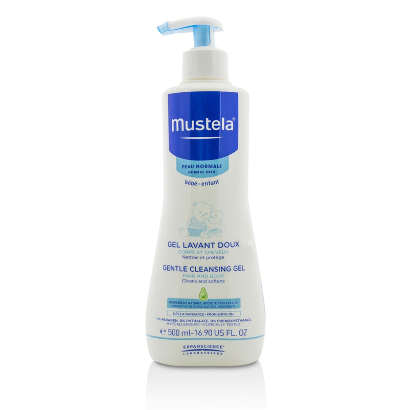 Mustela Gentle Cleansing Gel - Hair & Body 