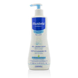 Mustela Gentle Cleansing Gel - Hair & Body  500ml/16.9oz