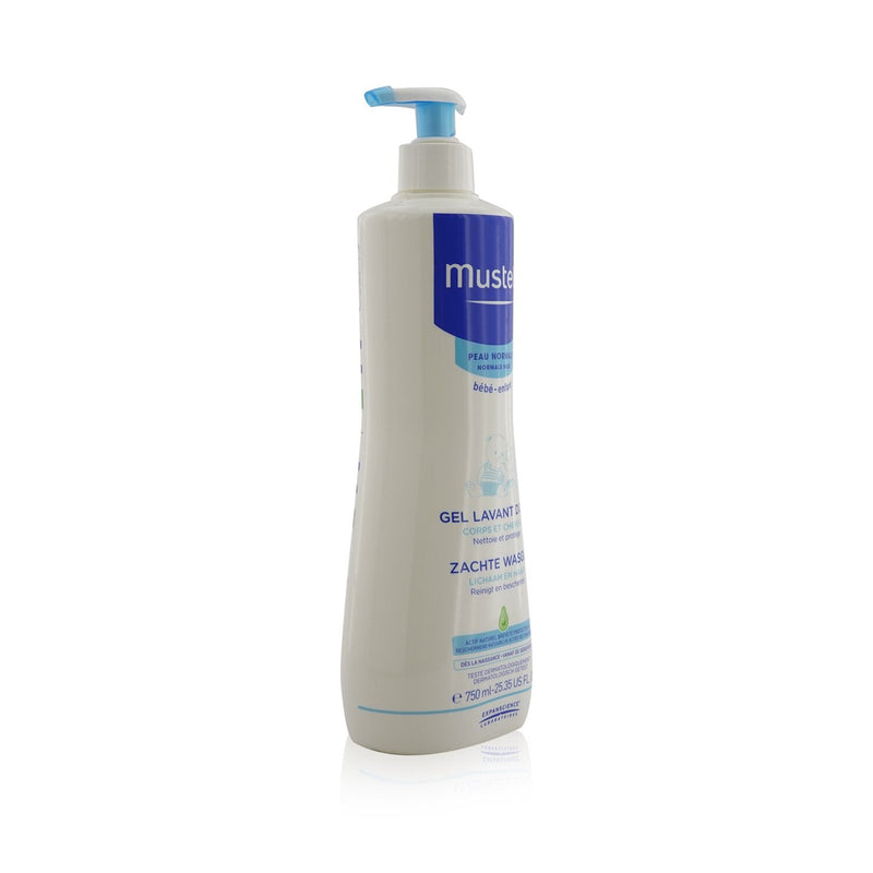 Mustela Gentle Cleansing Gel - Hair & Body 