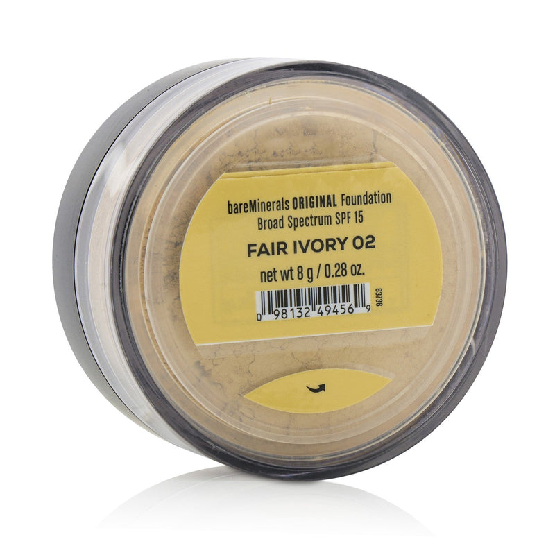 BareMinerals BareMinerals Original SPF 15 Foundation - # Fair Ivory 