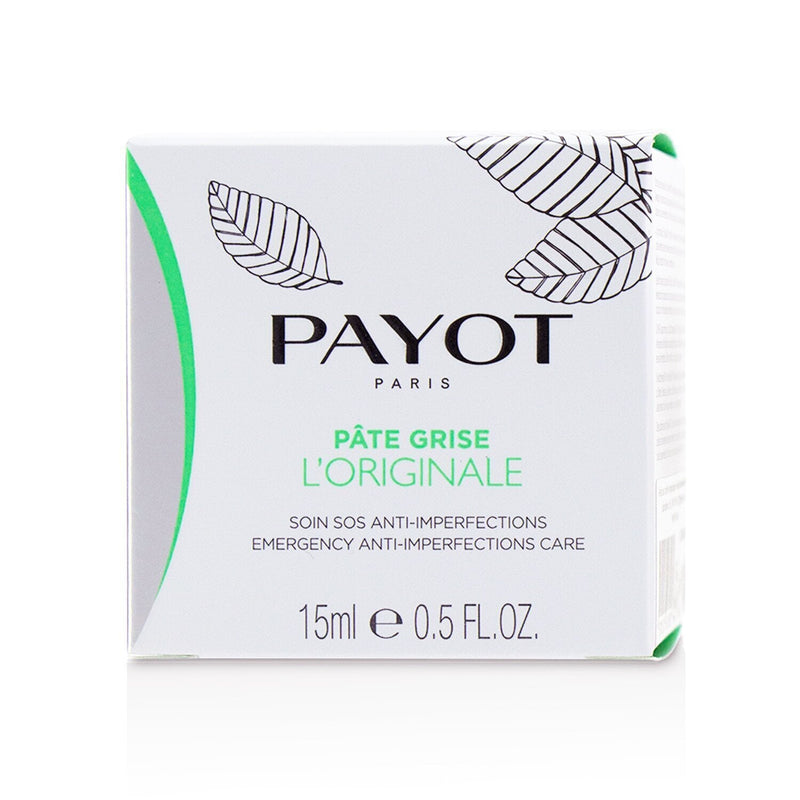 Payot Pate Grise L'Originale - Emergency Anti-Imperfections Care 