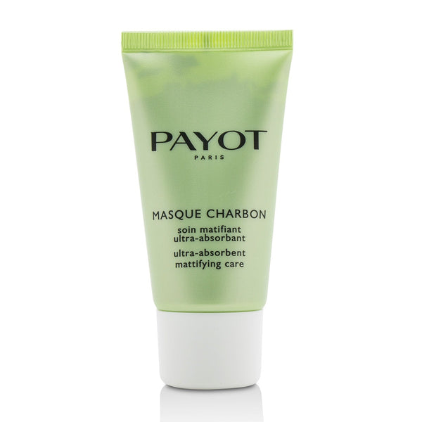 Payot Pate Grise Masque Charbon - Ultra-Absorbent Mattifying Care 