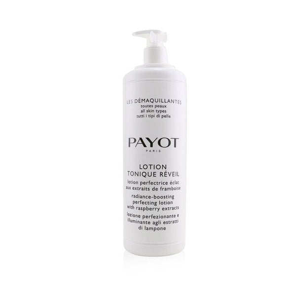 Payot Les Demaquillantes Lotion Tonique Reveil Radiance-Boosting Perfecting Lotion 1000ml/33.8oz
