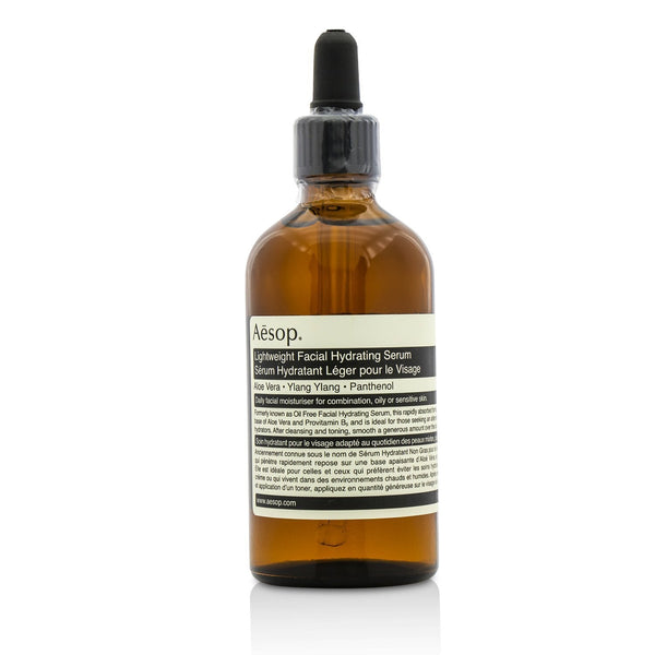 Aesop Lightweight Facial Hydrating Serum - For Combination, Oily / Sensitive Skin 