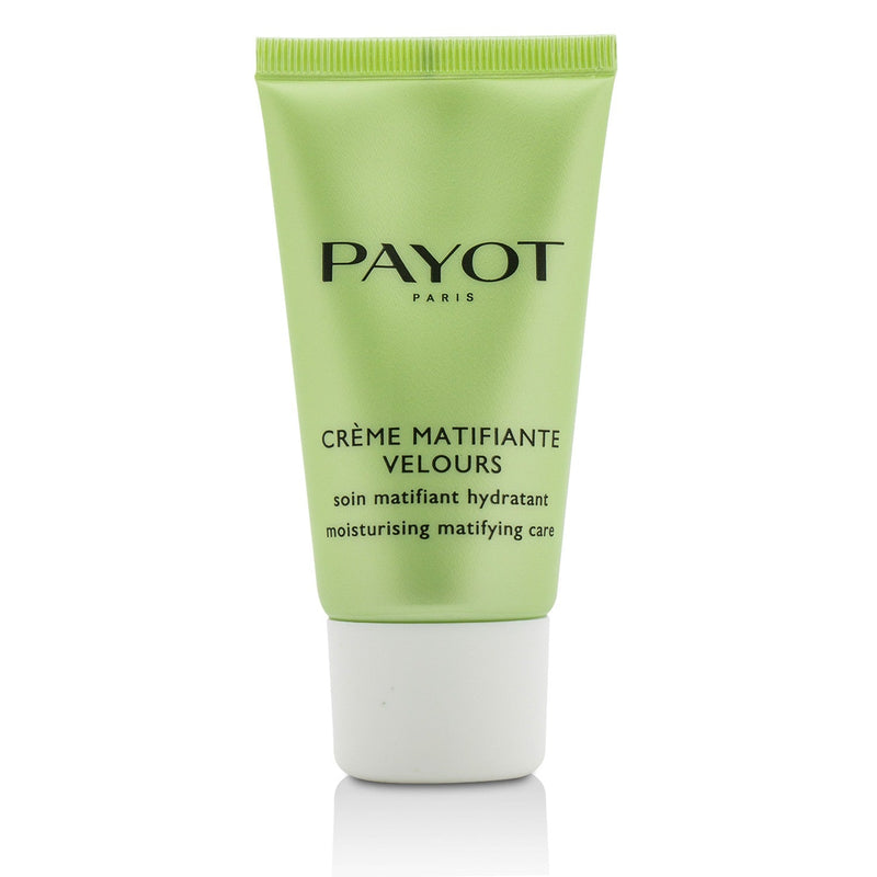 Payot Pate Grise Creme Matifiante Velours - Moisturizing Matifying Care 