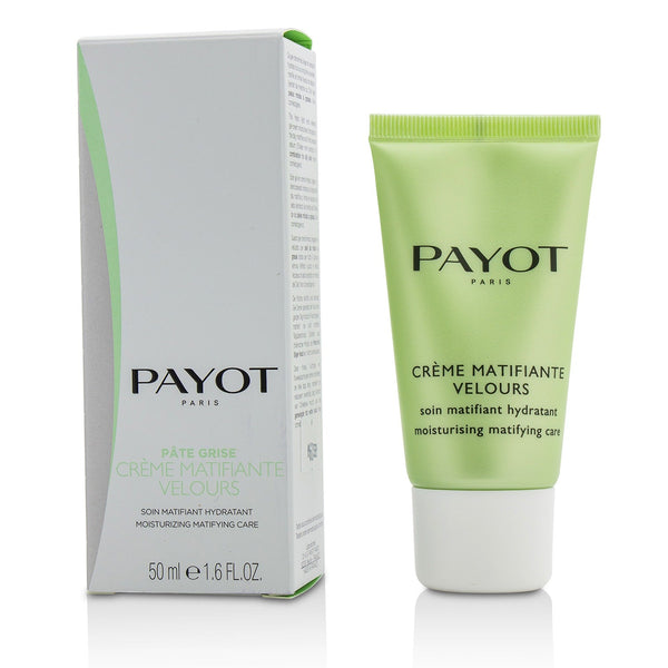 Payot Pate Grise Creme Matifiante Velours - Moisturizing Matifying Care 