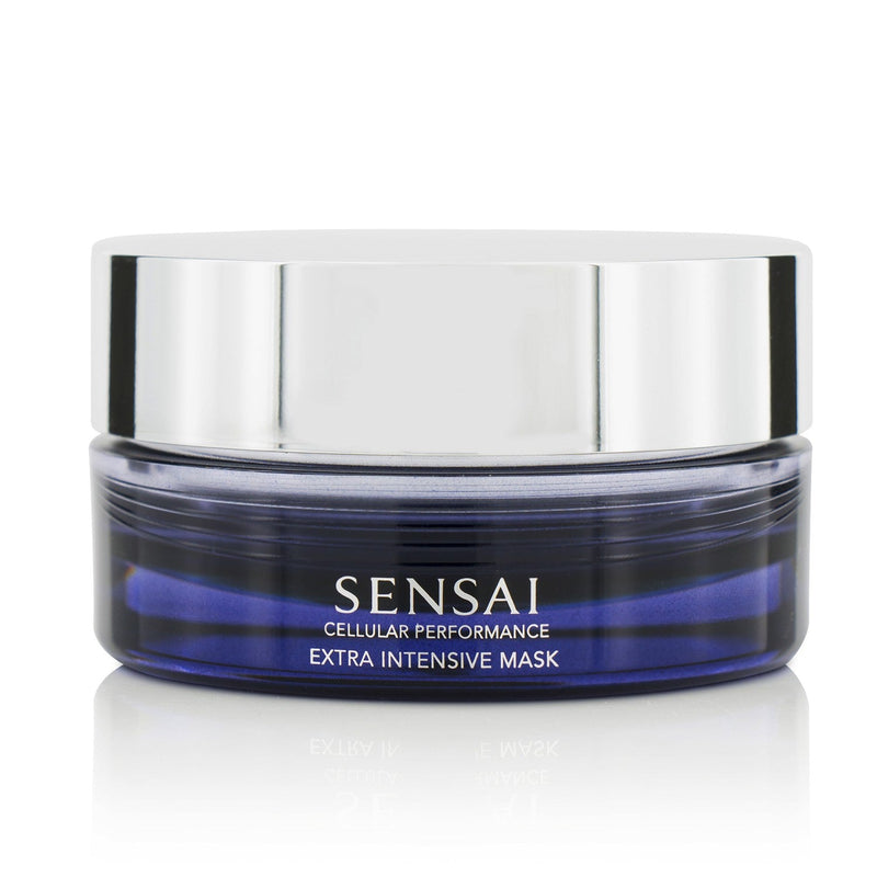 Kanebo Sensai Cellular Performance Extra Intensive Mask 