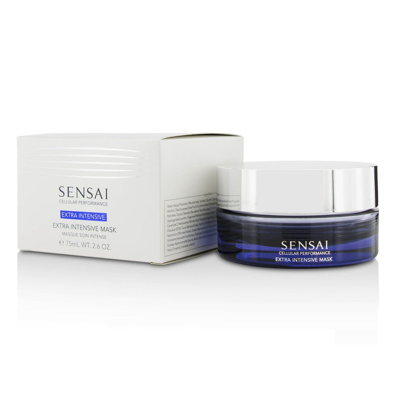 Kanebo Sensai Cellular Performance Extra Intensive Mask 