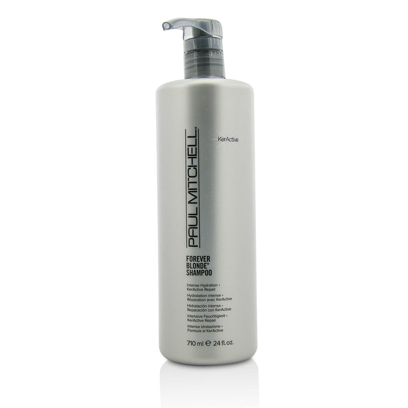 Paul Mitchell Forever Blonde Shampoo (Intense Hydration - KerActive Repair)  710ml/24oz