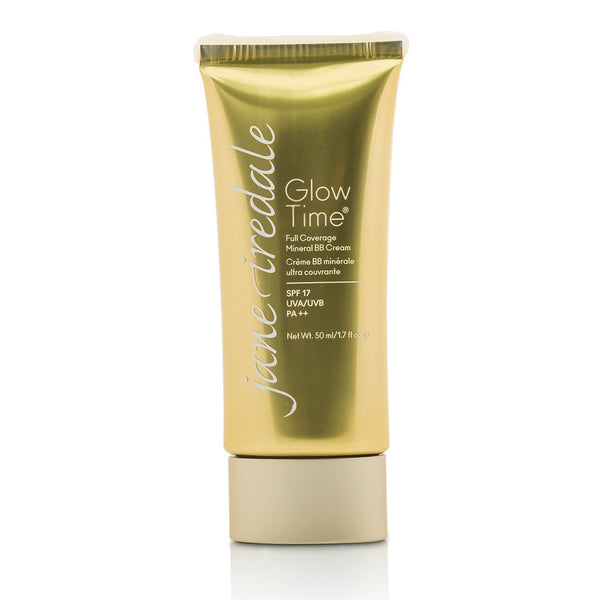 Jane Iredale Glow Time Full Coverage Mineral BB Cream SPF 17 - BB9 