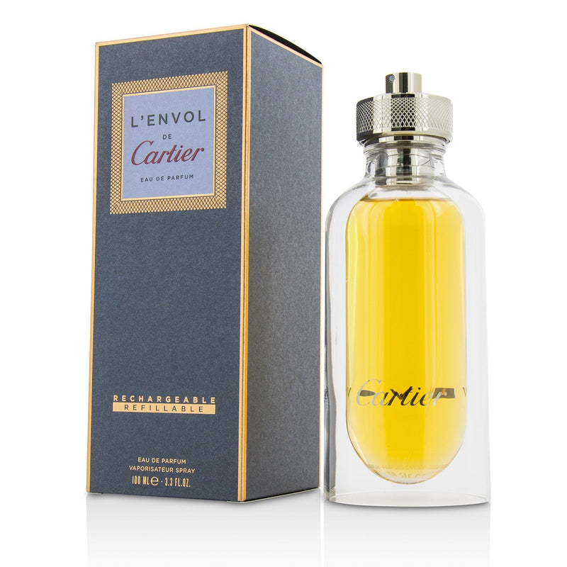 Cartier L'Envol De Cartier Eau De Parfum Refillable Spray  100ml/3.3oz