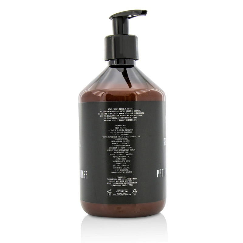 Gentlemen's Tonic Babassu and Bergamot Protein Conditioner 