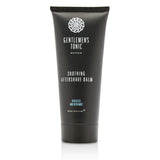 Gentlemen's Tonic Soothing Aftershave Balm - Babassu And Bergamot 