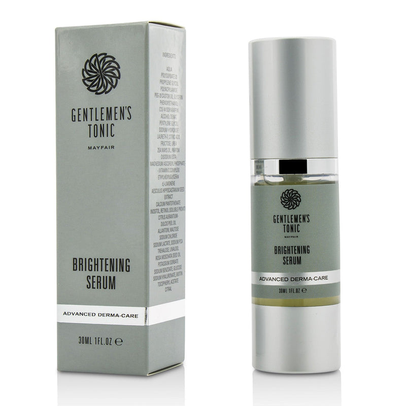 Gentlemen's Tonic Advanced Derma-Care Brightening Serum 21558 