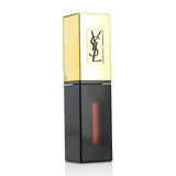 Yves Saint Laurent Rouge Pur Couture Vernis a Levres Glossy Stain - # 46 Rouge Fusain 