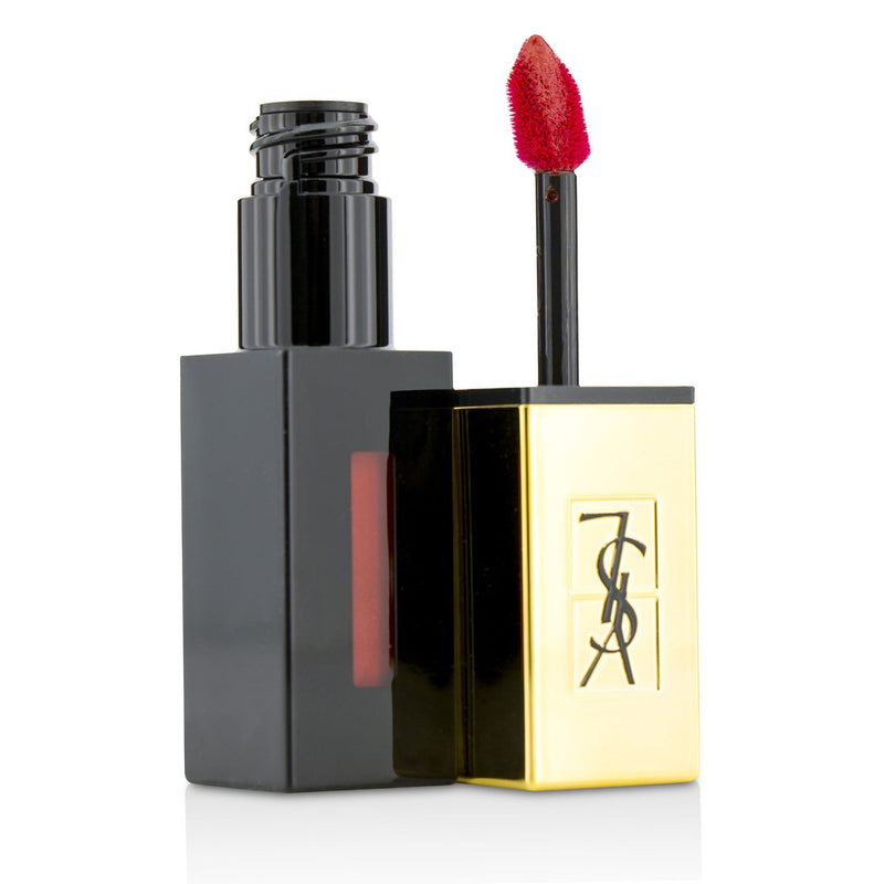 Yves Saint Laurent Rouge Pur Couture Vernis a Levres Glossy Stain - # 46 Rouge Fusain 