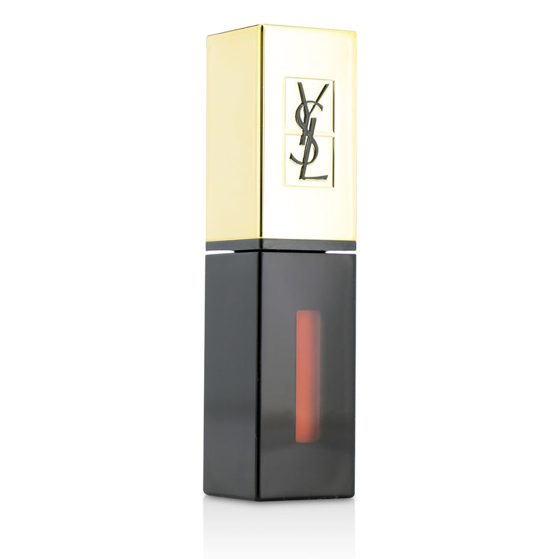 Yves Saint Laurent Rouge Pur Couture Vernis a Levres Glossy Stain - # 48 Orange Graffiti 