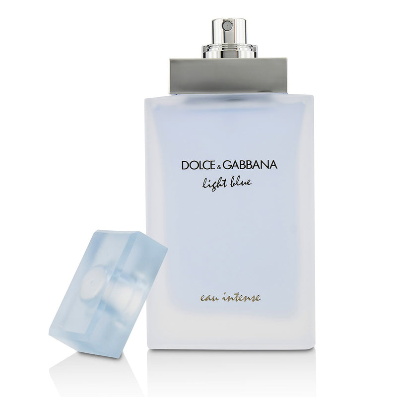 Dolce & Gabbana Light Blue Eau Intense Eau De Parfum Spray  50ml/1.6oz