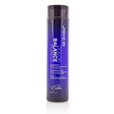 Joico Color Balance Purple Shampoo (Eliminates Brassy/Yellow Tones on Blonde/Gray Hair) 