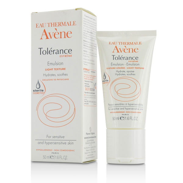 Avene Tolerance Extreme Emulsion - For Sensitive Skin & Hypersensitive Skin 