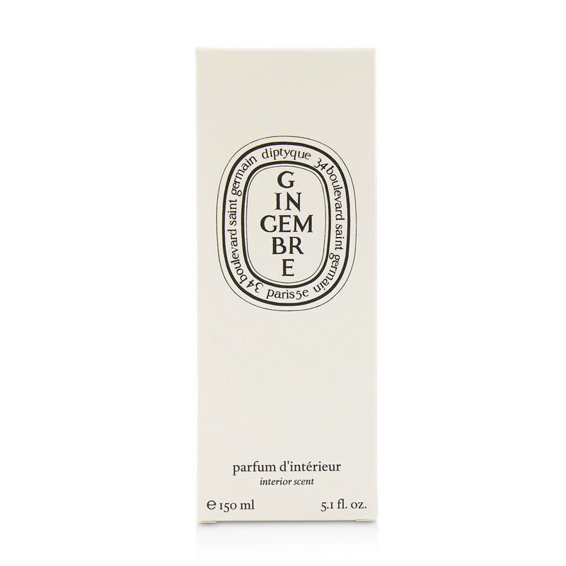 Diptyque Room Spray - Gingembre (Ginger) 