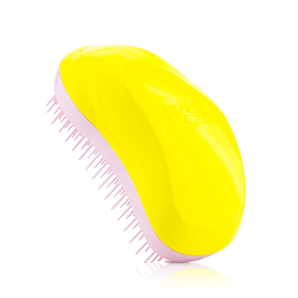 Tangle Teezer The Original Detangling Hair Brush - # Lemon Sherbet (For Wet & Dry Hair)  1pc