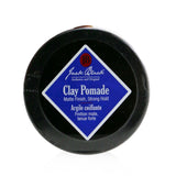 Jack Black Clay Pomade (Matte Finish, Strong Hold) 