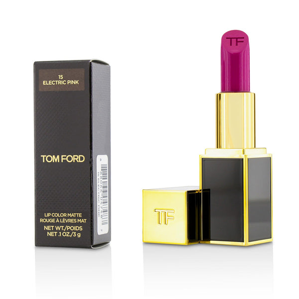 Tom Ford Lip Color Matte - # 15 Electric Pink 