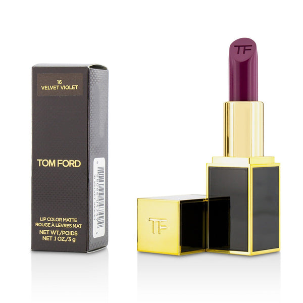 Tom Ford Lip Color Matte - # 16 Velvet Violet 