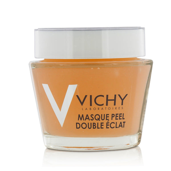 Vichy Double Glow Peel Mask w/ Volcanic Rock & AHA  75ml/2.54oz