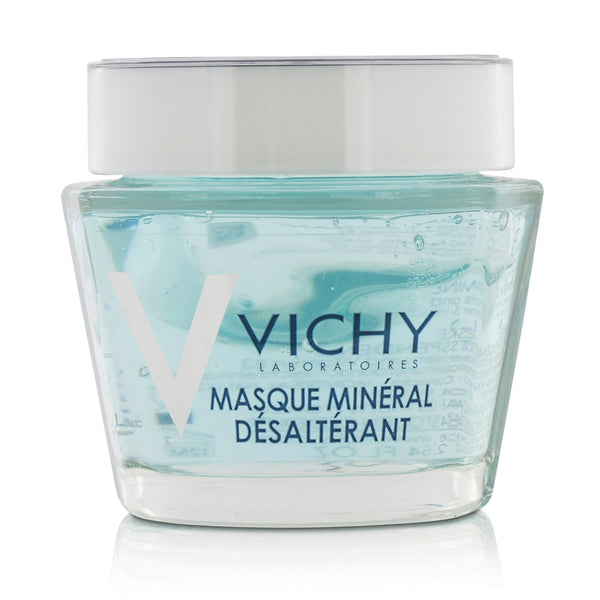 Vichy Quenching Mineral Mask w/ Rare Minerals & Vitamin B3  75ml/2.54oz
