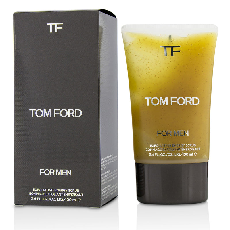 Tom Ford For Men Exfoliating Energy Scrub  100ml/3.4oz