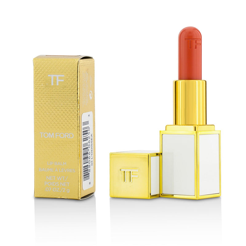 Tom Ford Lip Balm (Clutch Size) - # 01 L'Odissea  2g/0.07oz