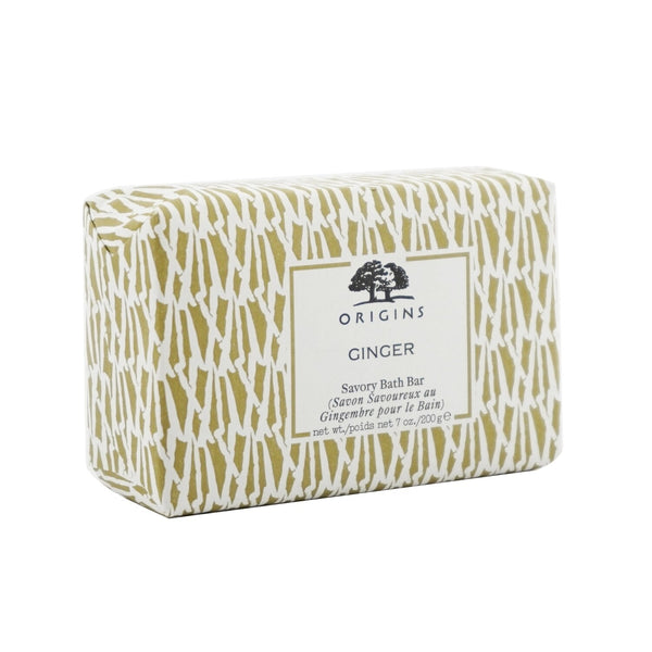 Origins Ginger Savory Bath Bar 