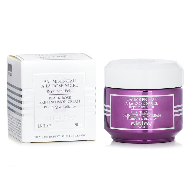 Sisley Black Rose Skin Infusion Cream Plumping & Radiance  50ml/1.6oz