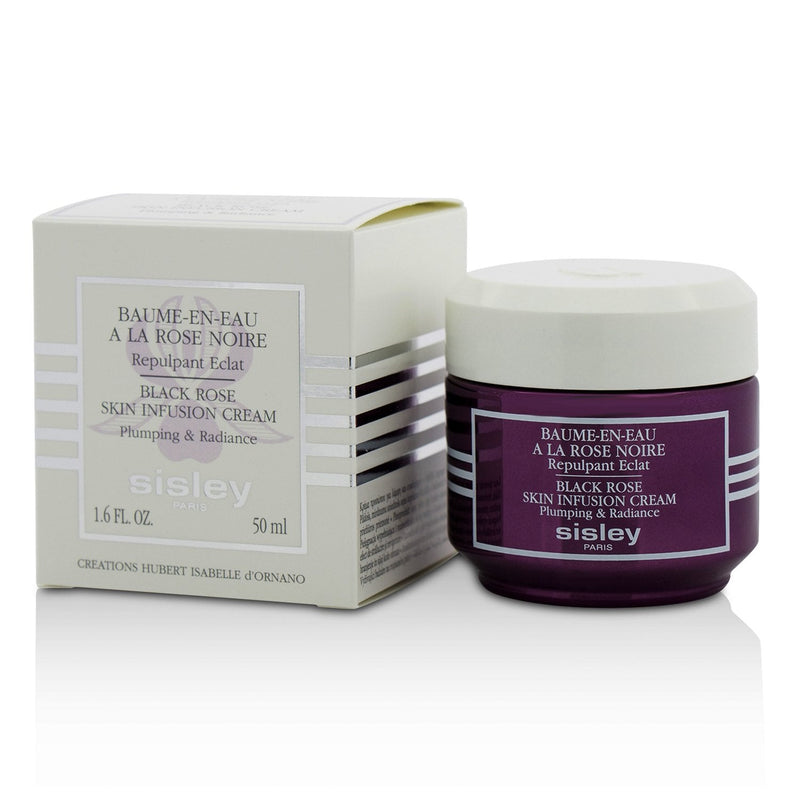 Sisley Black Rose Skin Infusion Cream Plumping & Radiance 