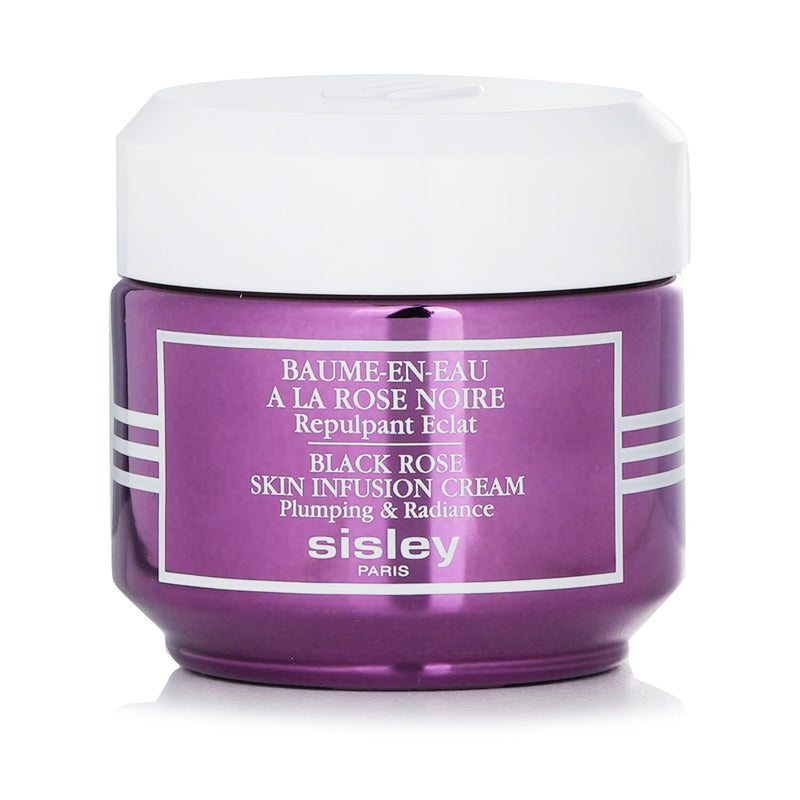 Sisley Black Rose Skin Infusion Cream Plumping & Radiance  50ml/1.6oz