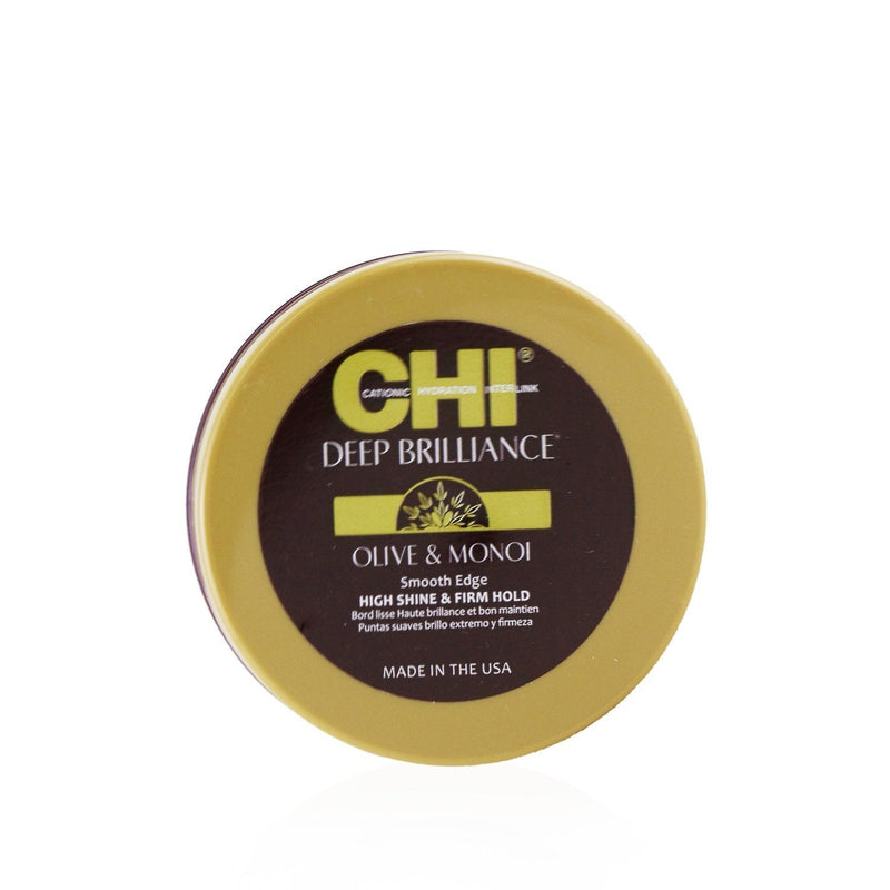 CHI Deep Brilliance Olive & Monoi Smooth Edge (High Shine and Firm Hold) 