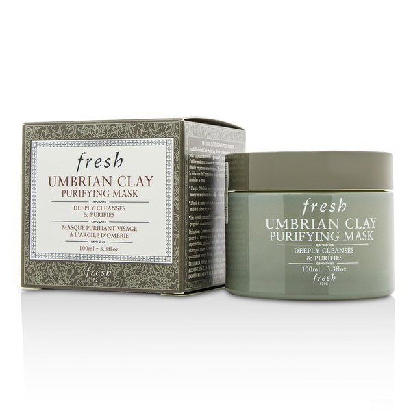 Fresh Umbrian Clay Purifying Mask - For Normal to Oily Skin 