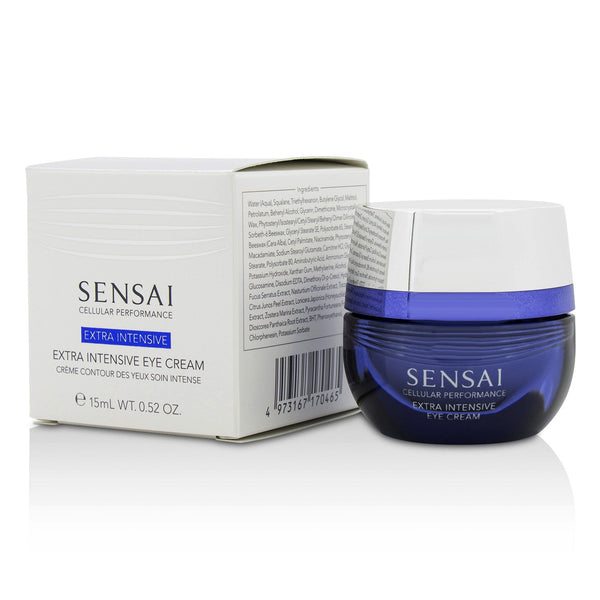 Kanebo Sensai Cellular Performance Extra Intensive Eye Cream 