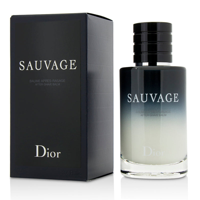 Christian Dior Sauvage After Shave Balm 