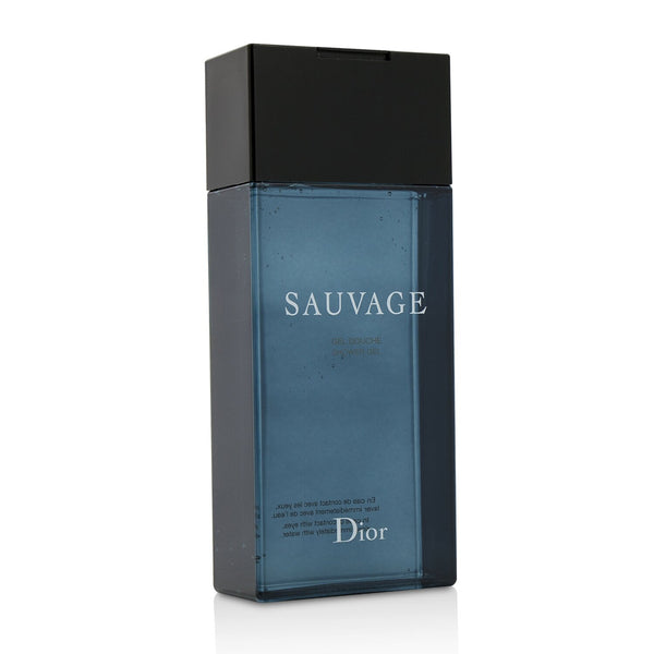 Christian Dior Sauvage Shower Gel 