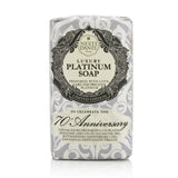 Nesti Dante 7070 Anniversary Luxury Platinum Soap With Precious Platinum (Limited Edition)  250g/8.8oz